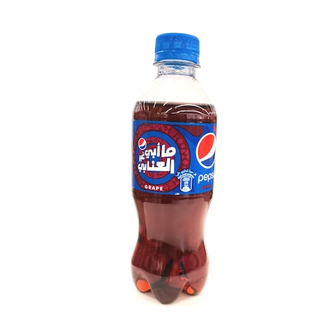 Pepsi Grape Drinks 330ml