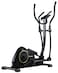 Marshal Fitness Magnetic Elliptical Bike For Home Use Cardio Work Out-MFK-116E