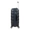 Eminent KJ95-24 Hard Casing Medium Check-In Luggage Trolley 65cm Carbon Grey