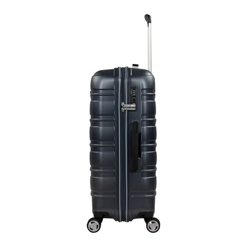 Eminent KJ95-24 Hard Casing Medium Check-In Luggage Trolley 65cm Carbon Grey