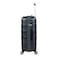Eminent KJ95-24 Hard Casing Medium Check-In Luggage Trolley 65cm Carbon Grey