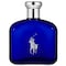 Ralph Lauren Polo Blue Eau De Toilette For Men - 125ml