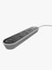 Ldnio 3-Outlet Surge Protector Power Strip And 3-Port Universal USB Adapter Black 1.6Meter