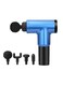 Generic 5-Piece Muscle Massage Gun With Head Set