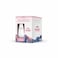 evian Natural Mineral Water 330ml Glass Pack of 4