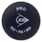 DUNLOP SQUASH BALL PRO DOUBLE DOT