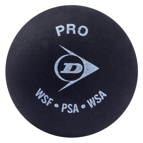 DUNLOP SQUASH BALL PRO DOUBLE DOT