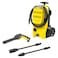 Karcher K4 Classic High Pressure Washer Yellow and Black 20 Bar