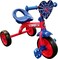 Lovely Baby Tricycle LB 3122 (Red) 100% Assembled