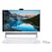 Dell Inspiron 24 5400 All-In-One Desktop With 23.8-Inch Display Core i3 Processor 8GB RAM 1TB HDD Intel Iris Xe Graphics Silver