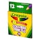 Crayola Pre Sharpened Colored Pencils 12 Pieces