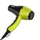 Ikonic Speedy Hair Dryer Green &amp; Black