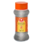 Buy Carrefour Black Pepper Powder 75g in UAE