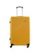 Parajohn Light Weight Cabin Size ABS Hardside Spinner Luggage Trolley 20 Inch