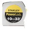 STANLEY TAPE MEASURE 10M