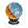 Ngeo 3D Puzzle Scratch Globe 31Pcs