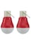 Sonashi Rechargeable LED Lantern With 2 Pcs 5w LED Bulb 2 In 1 Combo Pack SEL-727B (Red-Black)