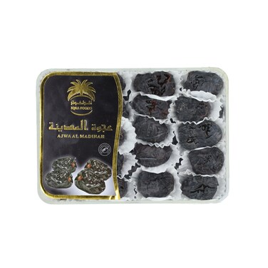 Iqra Foods Dates Ajwa Try 500 gr
