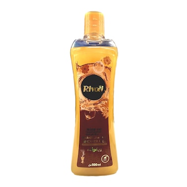 Rivoli Shower Gel Oud - 500 Ml