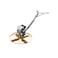 Tolsen,Gasoline power trowel,86161,4.8Kw(6.5HP)