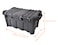 TACTIX - 85 Litre - Heavy Duty Storage Box - 85 W x 49 D x 39 H cm - Black - TTX-320506