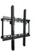 Generic Flat Bracket Wall TV Mount Tmwm-2619 Black