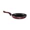 Nouval Lovely Hearts Frying Pan - 20cm - Red