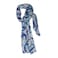 BiggDesign - AnemosS Gel Shawl, Cotton Fabric, Colorful, 90 x 170 cm