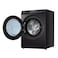 Haier Front Load Washing Machine 10.5 Kg with Inverter Motor - Dark Silver - HW100-B14979S8