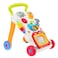 ChildrenLearning Musical Anti-Skid Walker Baby Toddler Musical Toy - Multicolour