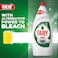 Fairy Plus Original Dishwashing Liquid Soap With Alternative Power To Bleach 600ml Pack of 3