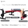 H Pro Adjustable Weight Lifting Bench, Multifunctional For Home &amp; Gym, Foldable Bench For Exercise And Fitness