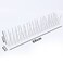 Doreen Yunoun Flexible Stainless Steel Bird Spikes with Plastic Base(2pcs)