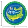 Alligator Party Dinner Plates 8.75in 8 pcs