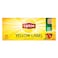 Lipton Yellow Label Teabags, 25 Bags