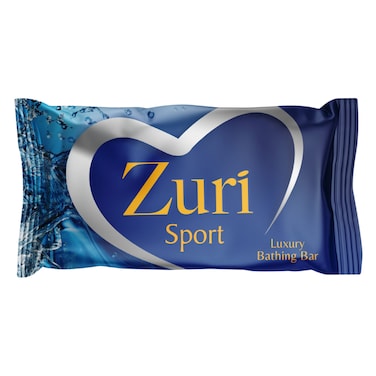 ZURI SPORT SOAP 100G