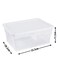 Sterilite 6Qt Storage Box White Lid