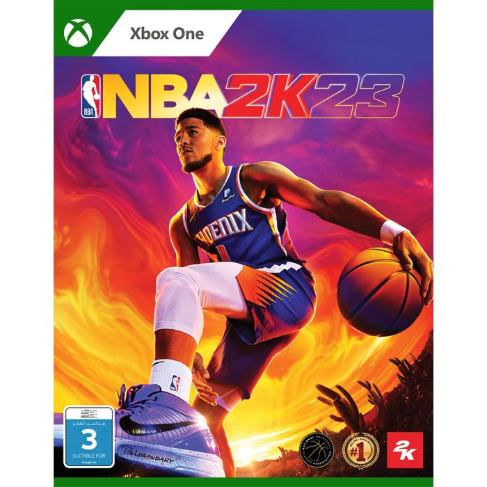 تيك تو إنتراكتيف Taketwointeractive Nba 2k23