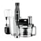 Tornado Hand Blender - 1000 Watt - Black - THB-1000MK