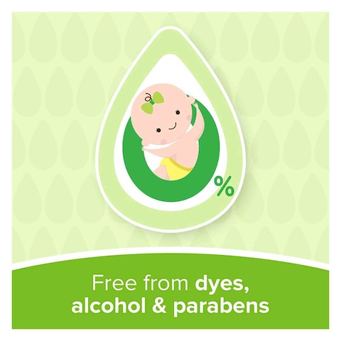Johnson&#39;s Shampoo Chamomile Baby Shampoo 500 ml