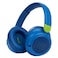 JBL JR460NC Wireless Over-Ear Noise Cancelling Kids Headphones Blue