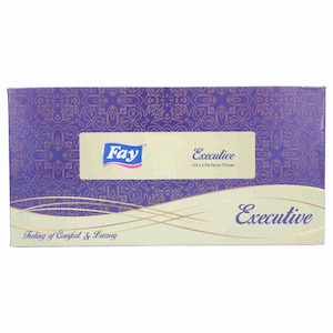 Fay Executive Facial Tissues 2Ply x 150 Sheets