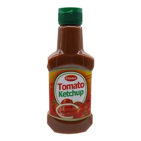 Clovers Tomato Ketchup400G