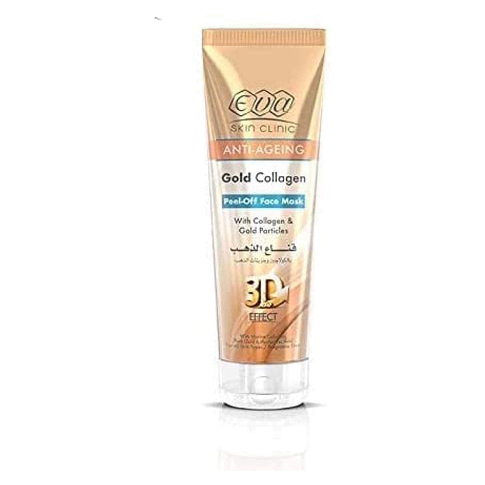 Eva Skin Collagen Face Mask 3d – 100 Ml Eva Skin Collagen Face Mask 3d – 100 Ml