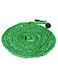 Generic Water Spray Gun Hoses Pipe Green/Black 100feet