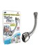 As Seen On Tv - Turbo Flex 360 Flexible Faucet Sprayer Silver 6inch