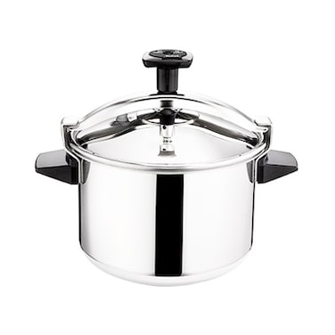 Tefal Authentic Stainless Steel Pressure Cooker 6L