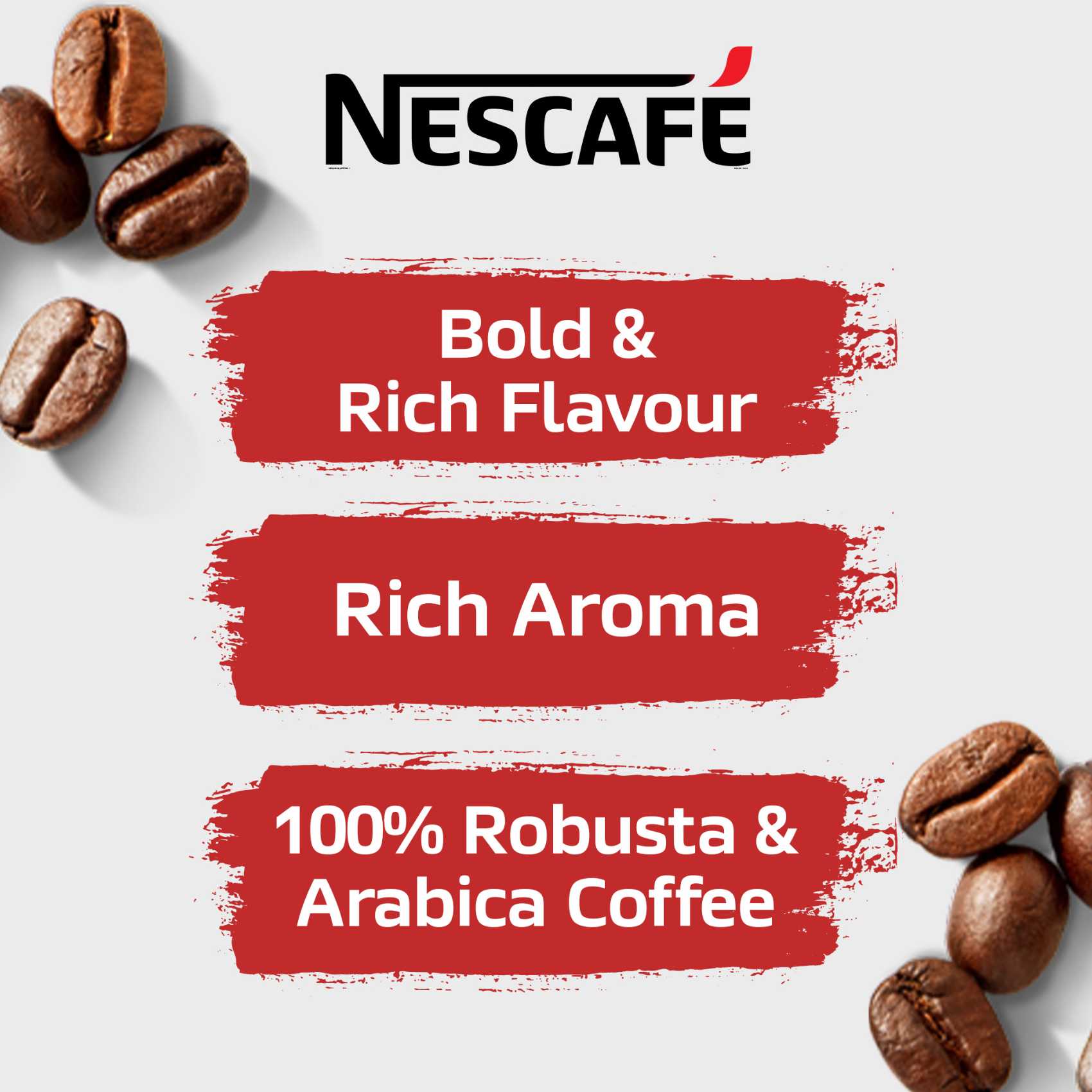 Nescafe Red Mug Soluble Coffee 47.5g