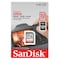 SanDisk Ultra Class 10 SDHC-I 32GB Memory Card Black