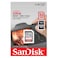 SanDisk Ultra Class 10 SDHC-I 32GB Memory Card Black